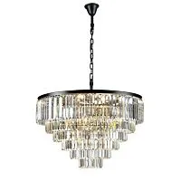 Подвесная люстра Divinare Nova 3001/01 LM-16 
