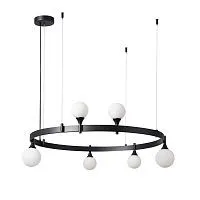Подвесная люстра Kink Light Бьянки 07808-6,19 